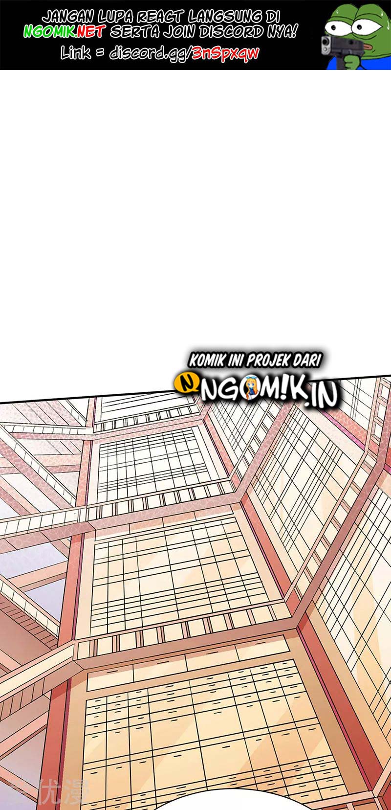 Martial Arts Reigns Chapter 131 Gambar 2